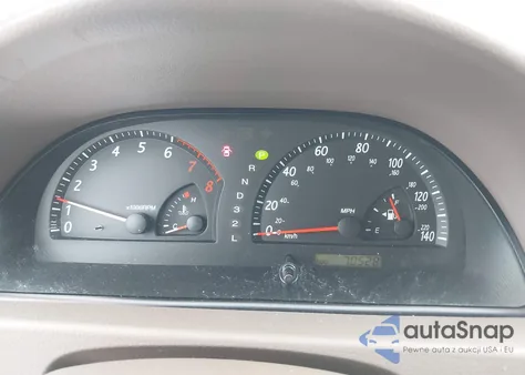 2003 Toyota Camry Xle V6 z USA, uszkodzony, nr VIN 4T1BF30K03U565092